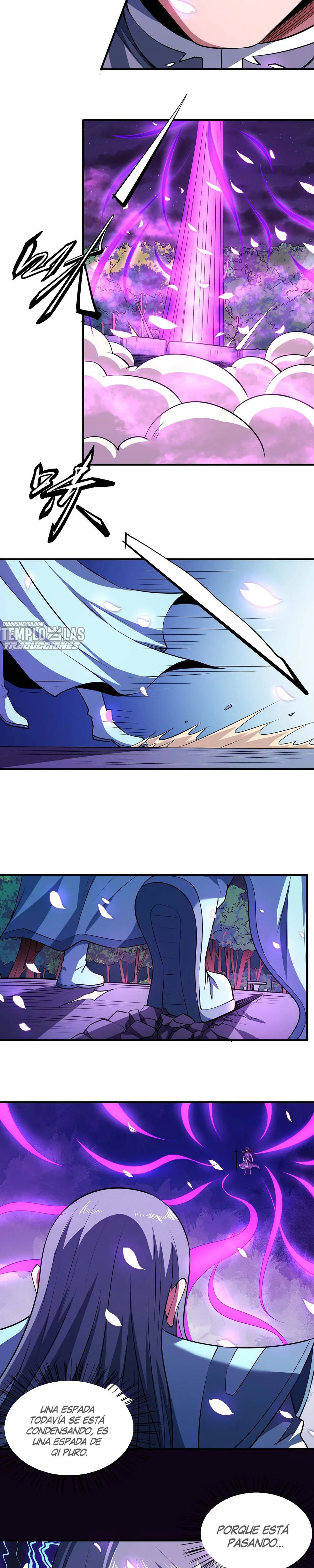 God of Martial Arts Capítulo 232 en Línea - página 5