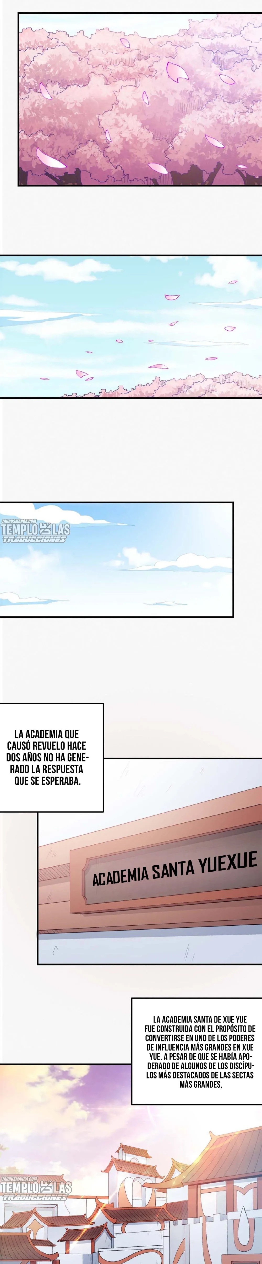 God of Martial Arts Capítulo 233 en Línea - página 8