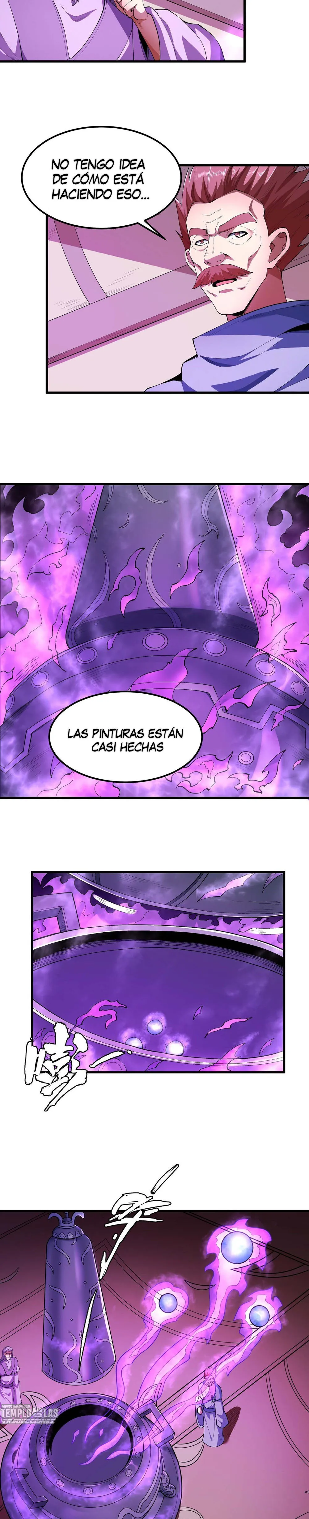 God of Martial Arts Capítulo 236 en Línea - página 7