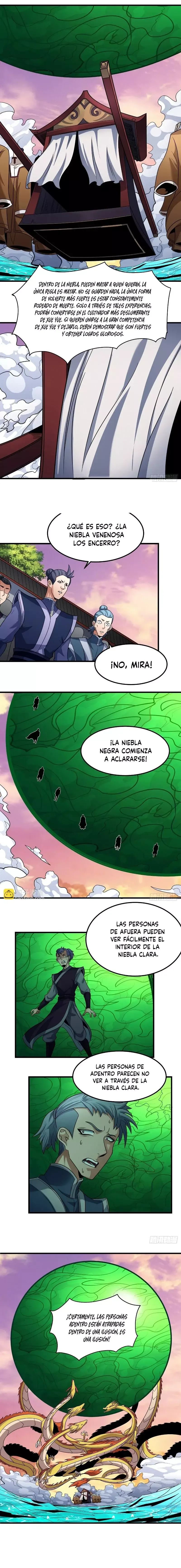 God of Martial Arts Capítulo 245 en Línea - página 2