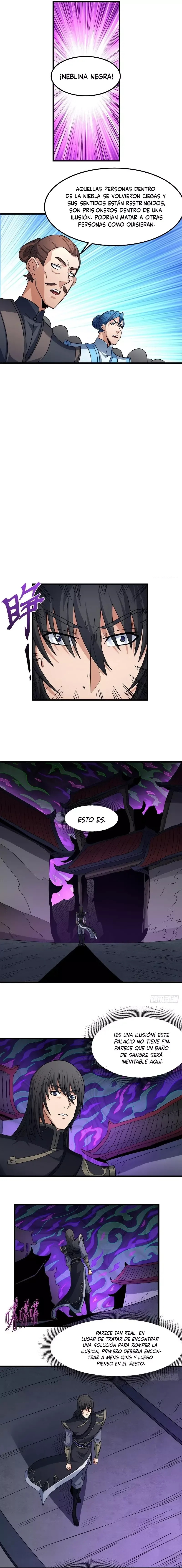 God of Martial Arts Capítulo 245 en Línea - página 3