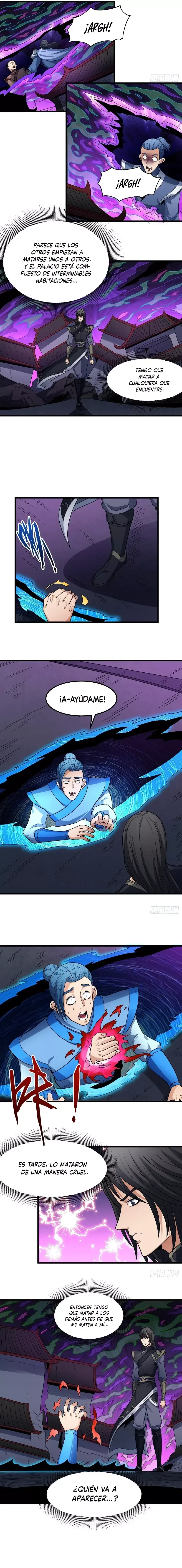 God of Martial Arts Capítulo 245 en Línea - página 6