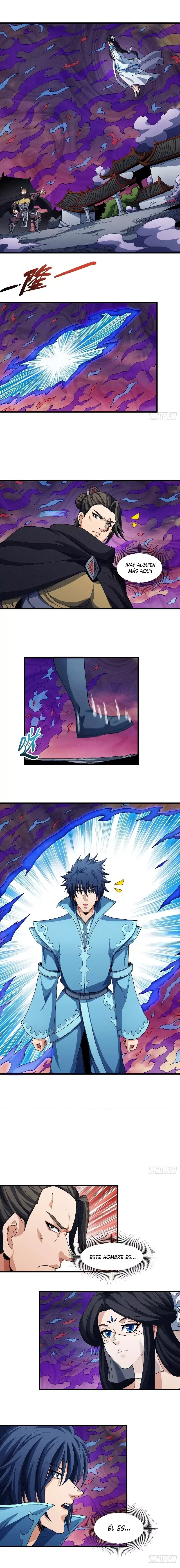 God of Martial Arts Capítulo 248 en Línea - página 2