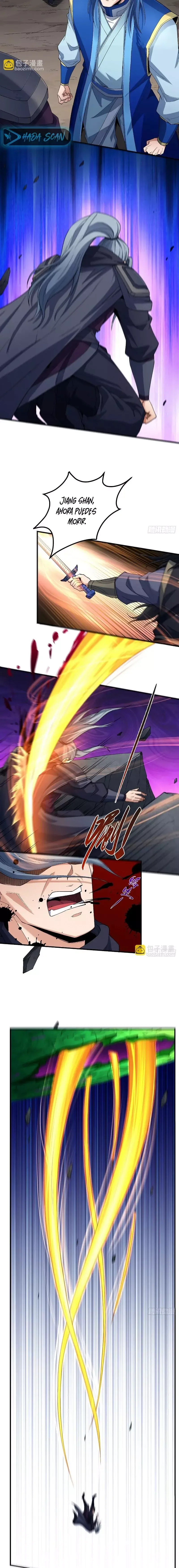 God of Martial Arts Capítulo 250 en Línea - página 5