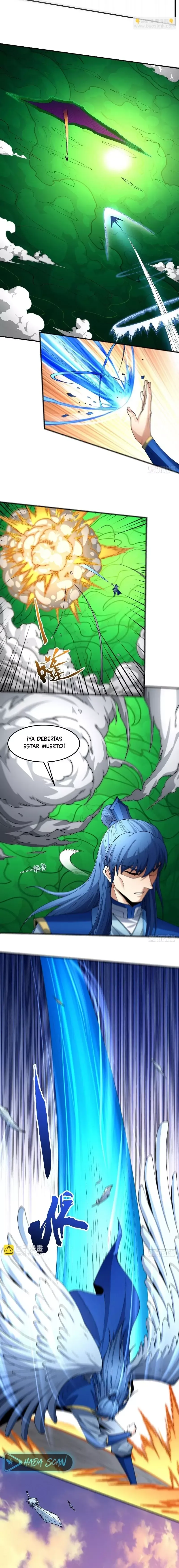 God of Martial Arts Capítulo 250 en Línea - página 6