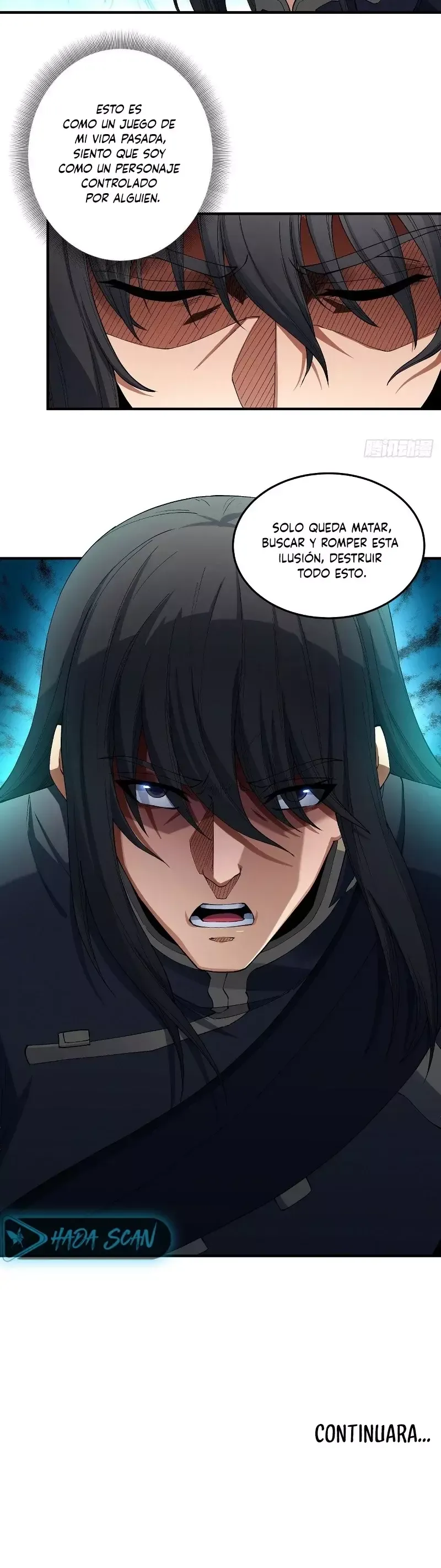 God of Martial Arts Capítulo 250 en Línea - página 9
