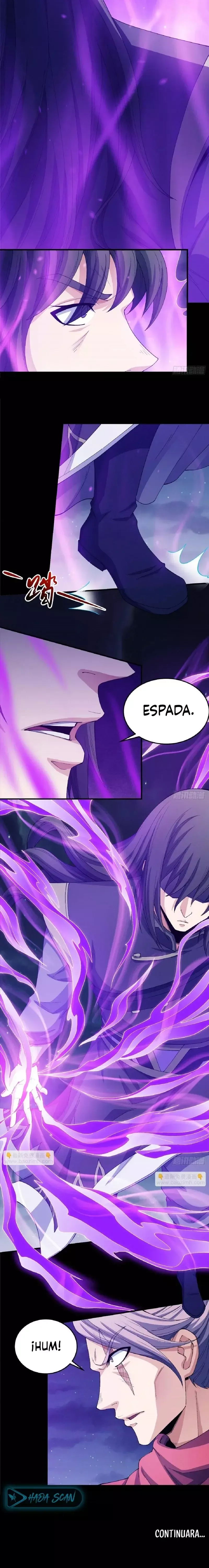 God of Martial Arts Capítulo 253 en Línea - página 7