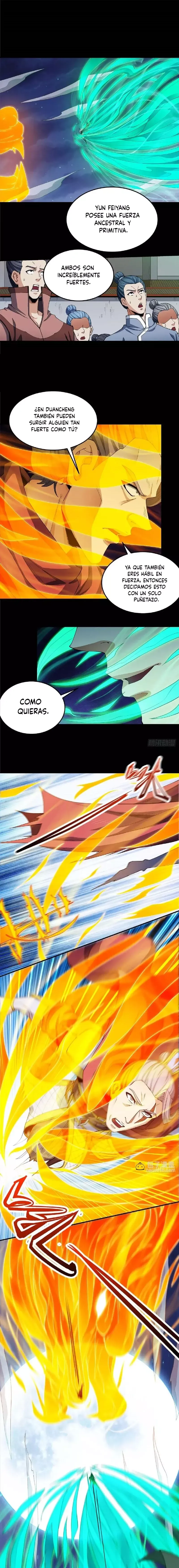 God of Martial Arts Capítulo 255 en Línea - página 2