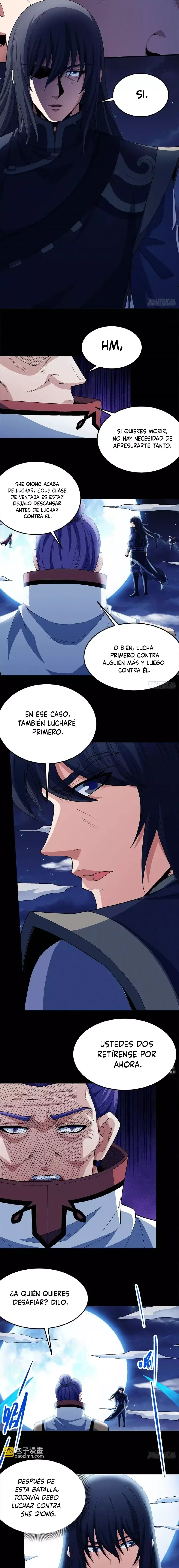 God of Martial Arts Capítulo 255 en Línea - página 5