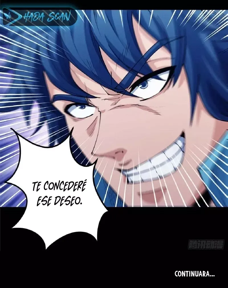 God of Martial Arts Capítulo 255 en Línea - página 8