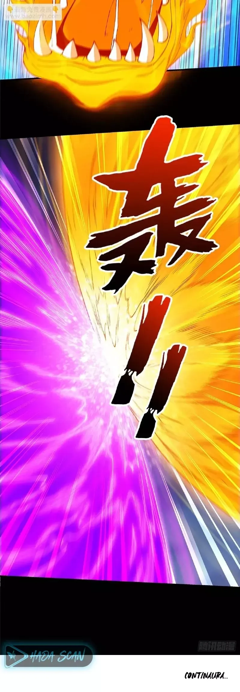God of Martial Arts Capítulo 257 en Línea - página 8