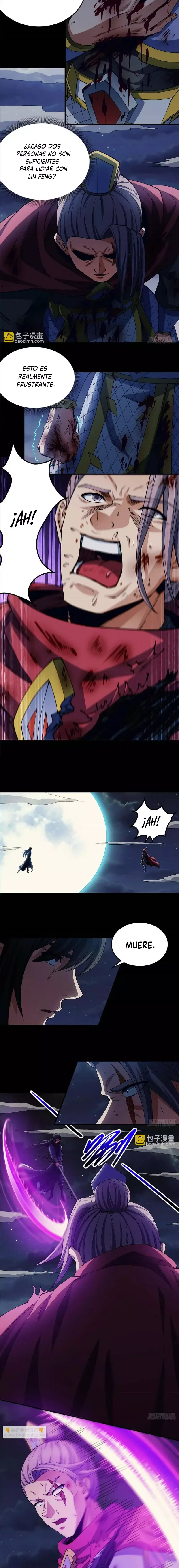 God of Martial Arts Capítulo 261 en Línea - página 3