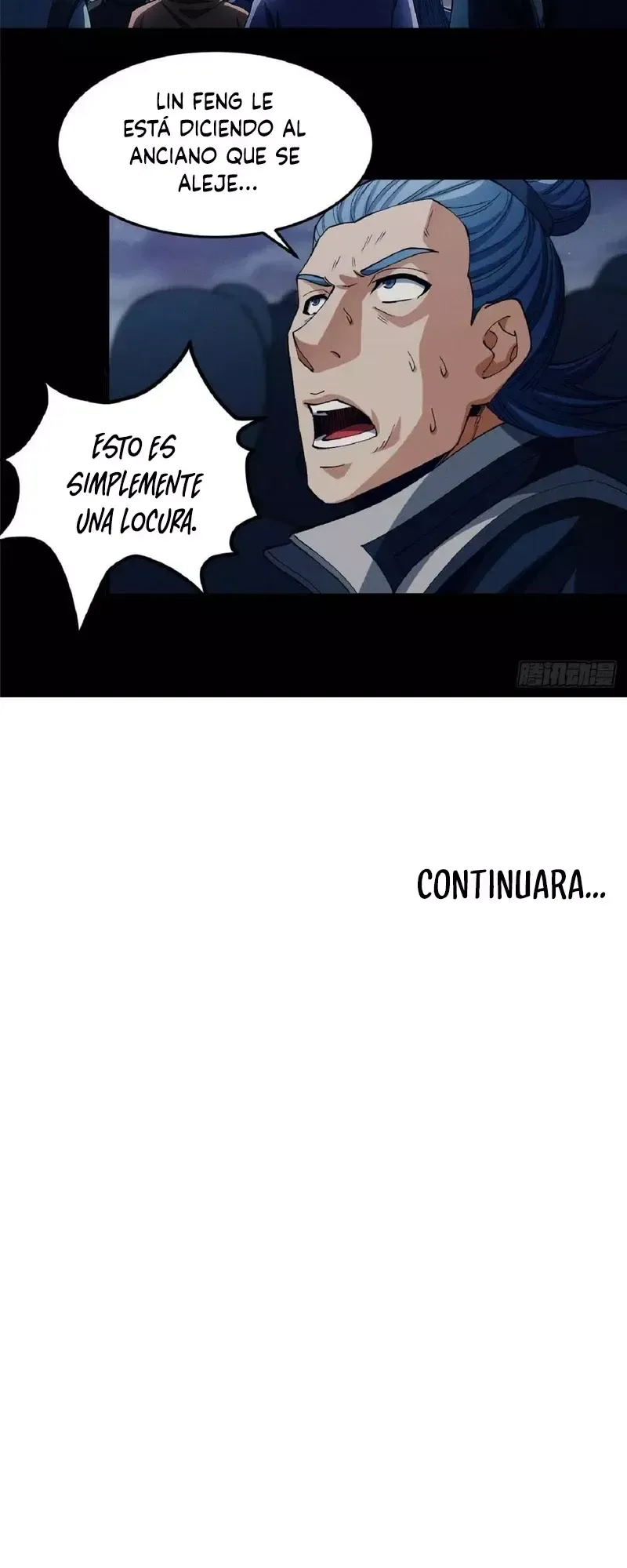 God of Martial Arts Capítulo 261 en Línea - página 8