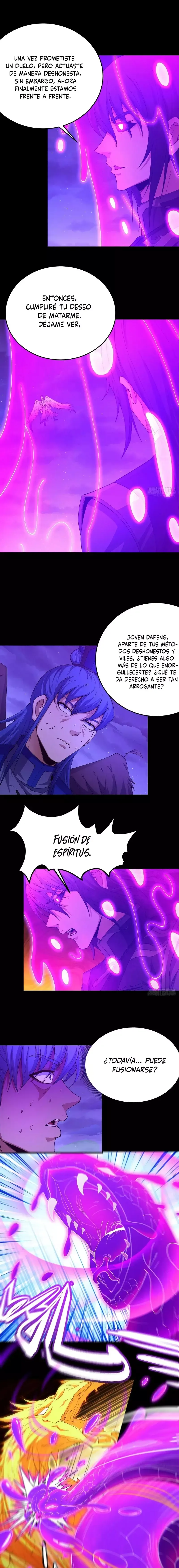 God of Martial Arts Capítulo 265 en Línea - página 2