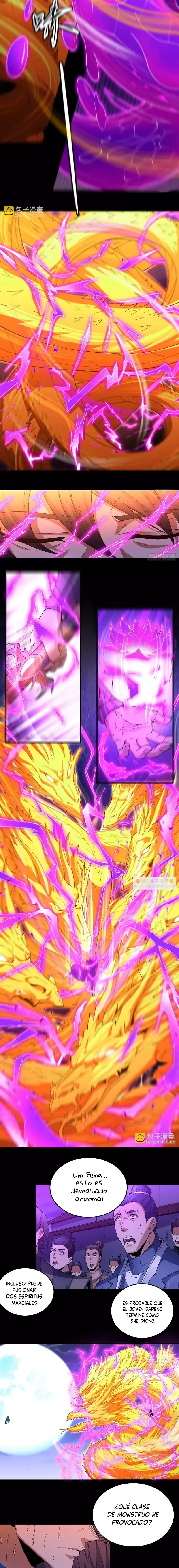 God of Martial Arts Capítulo 265 en Línea - página 3
