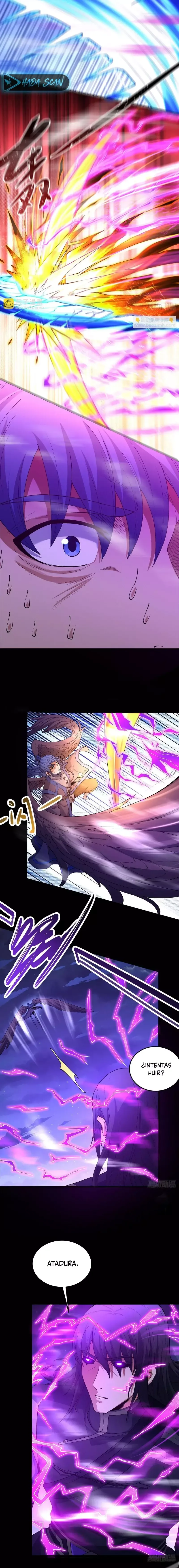 God of Martial Arts Capítulo 265 en Línea - página 5