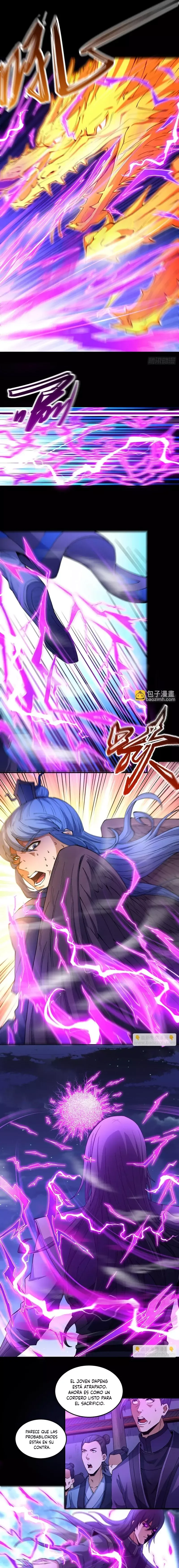 God of Martial Arts Capítulo 265 en Línea - página 6