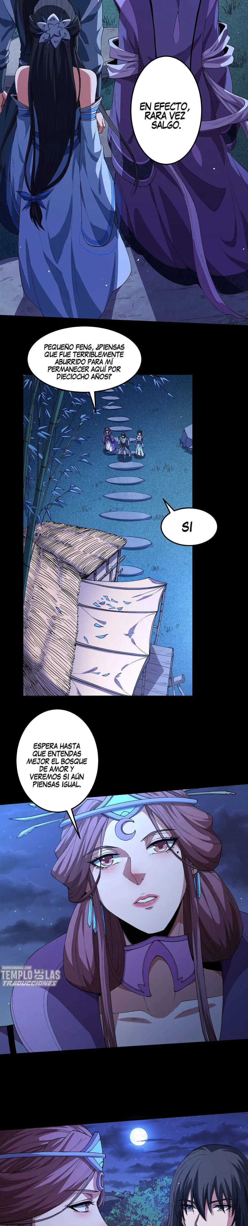 God of Martial Arts Capítulo 269 en Línea - página 13