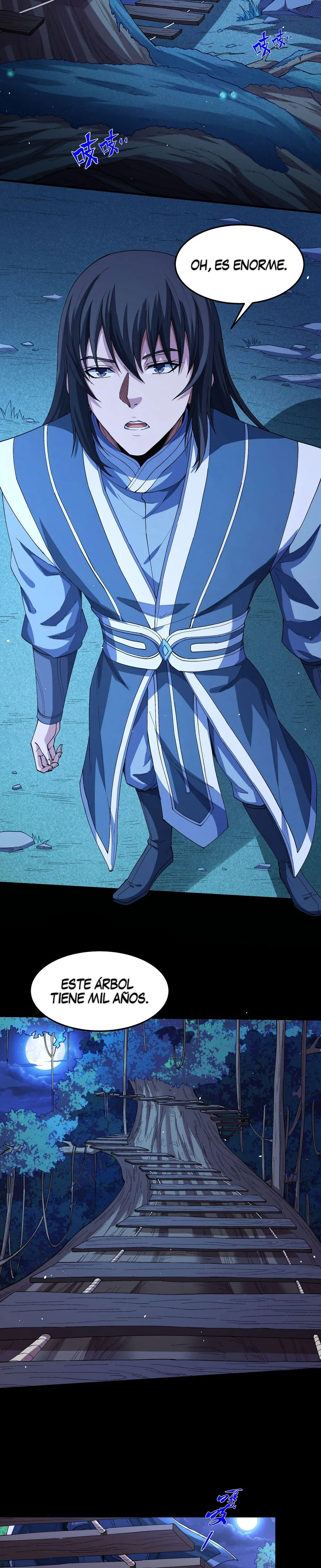 God of Martial Arts Capítulo 269 en Línea - página 15