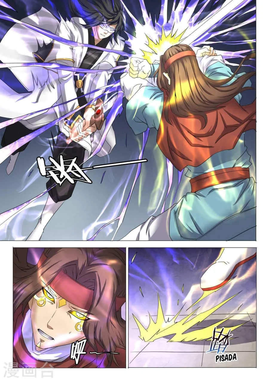 God of Martial Arts Capítulo 27 en Línea - página 11