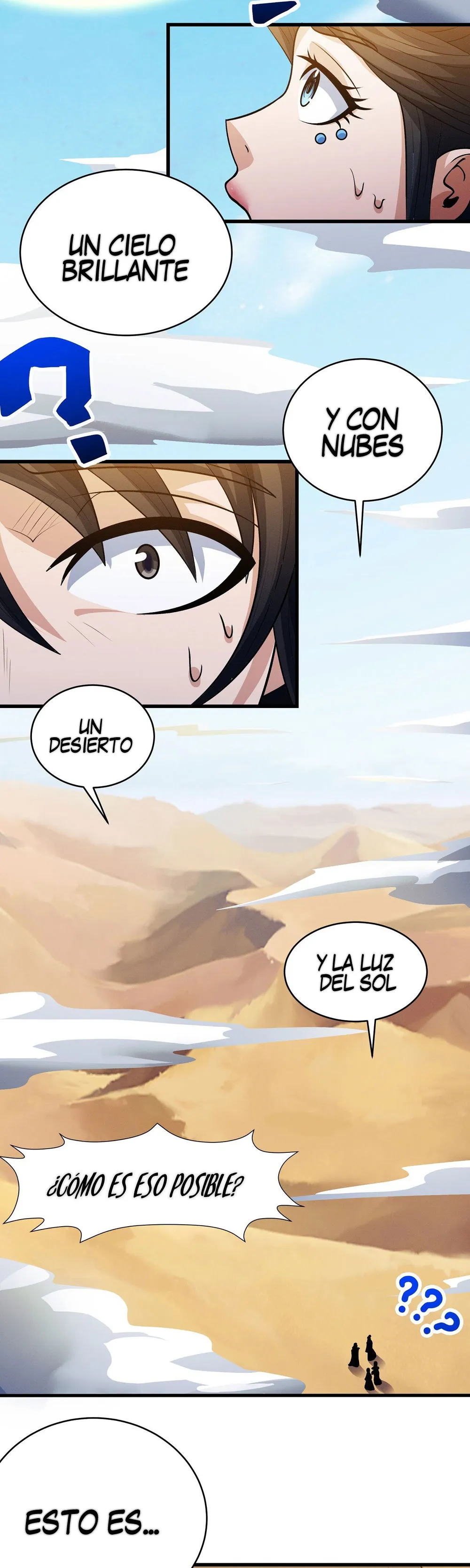 God of Martial Arts Capítulo 271 en Línea - página 14