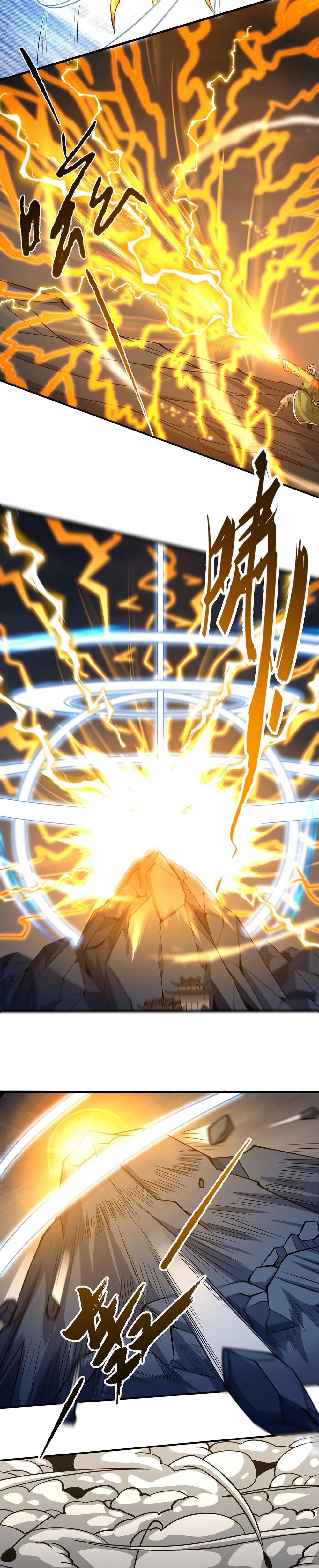 God of Martial Arts Capítulo 274 en Línea - página 11