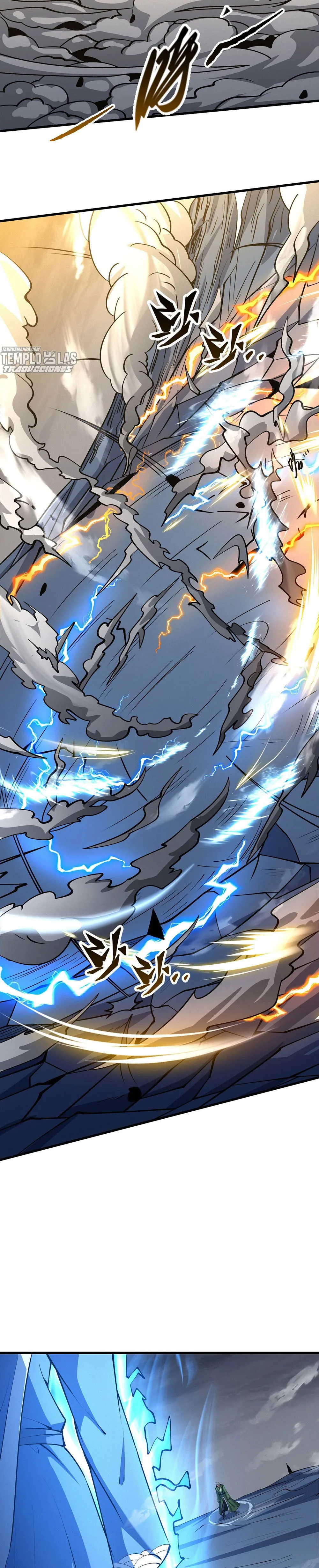 God of Martial Arts Capítulo 274 en Línea - página 12