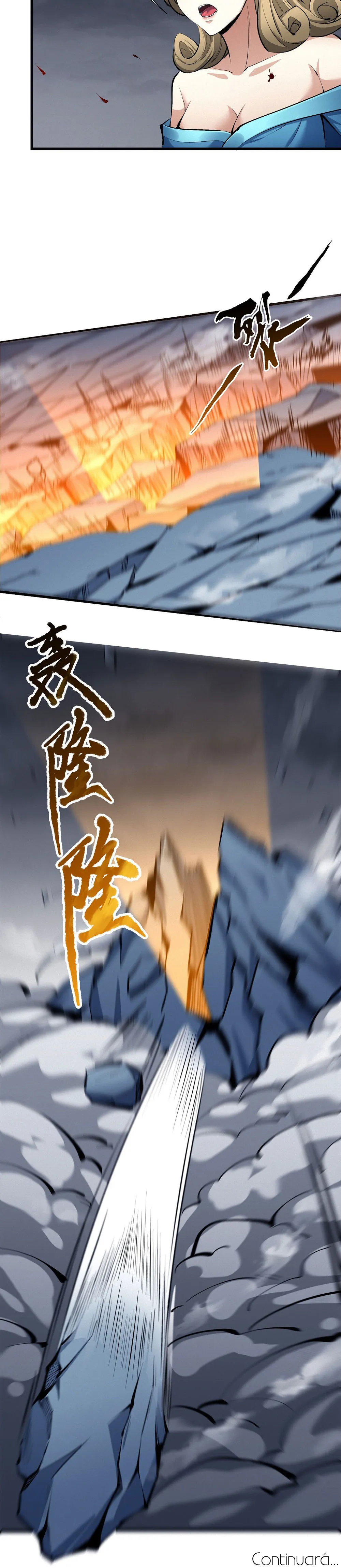 God of Martial Arts Capítulo 274 en Línea - página 15