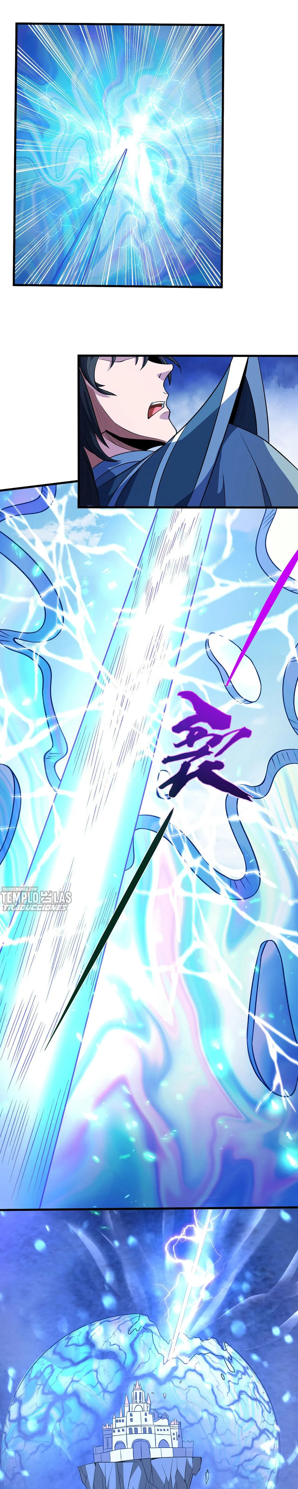 God of Martial Arts Capítulo 276 en Línea - página 4