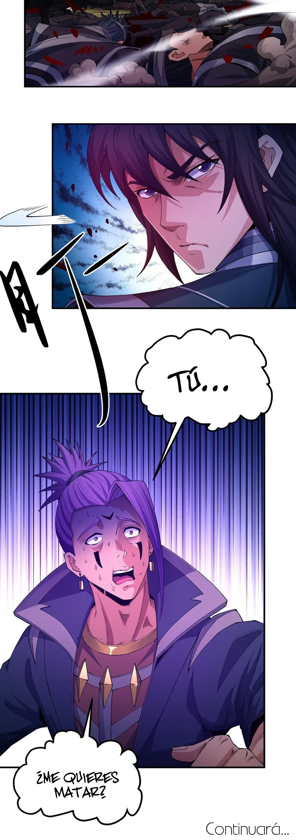 God of Martial Arts Capítulo 282 en Línea - página 15