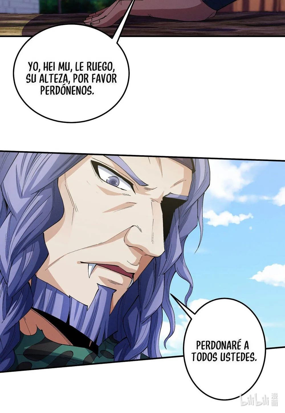 God of Martial Arts Capítulo 284 en Línea - página 14