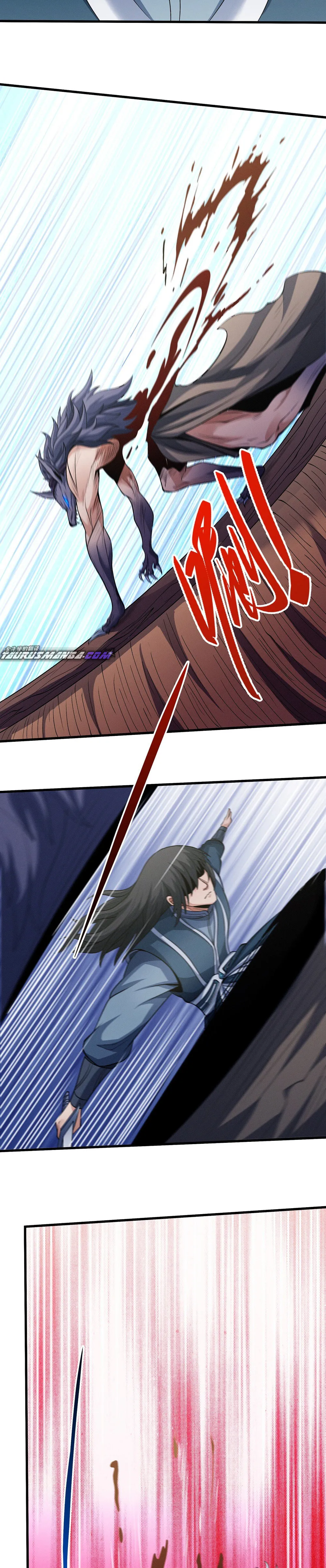 God of Martial Arts Capítulo 285 en Línea - página 11
