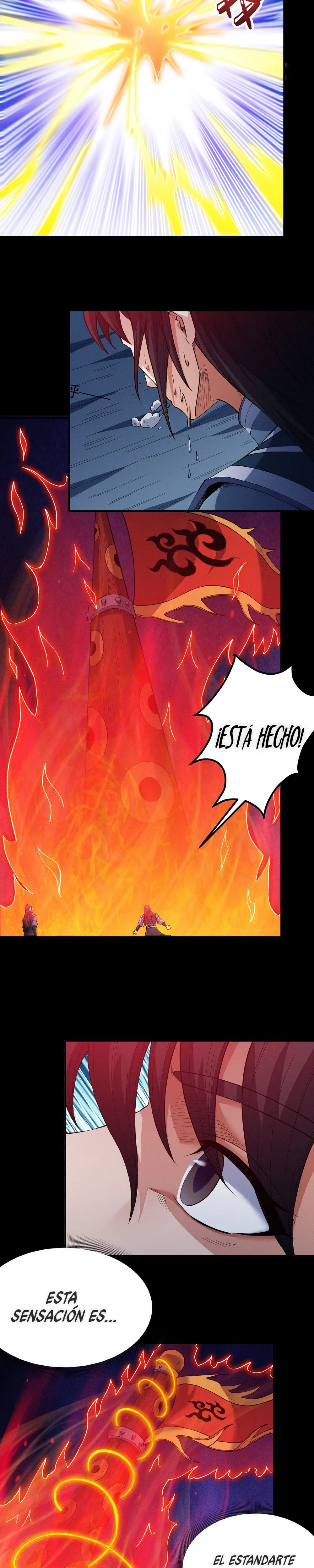 God of Martial Arts Capítulo 297 en Línea - página 7