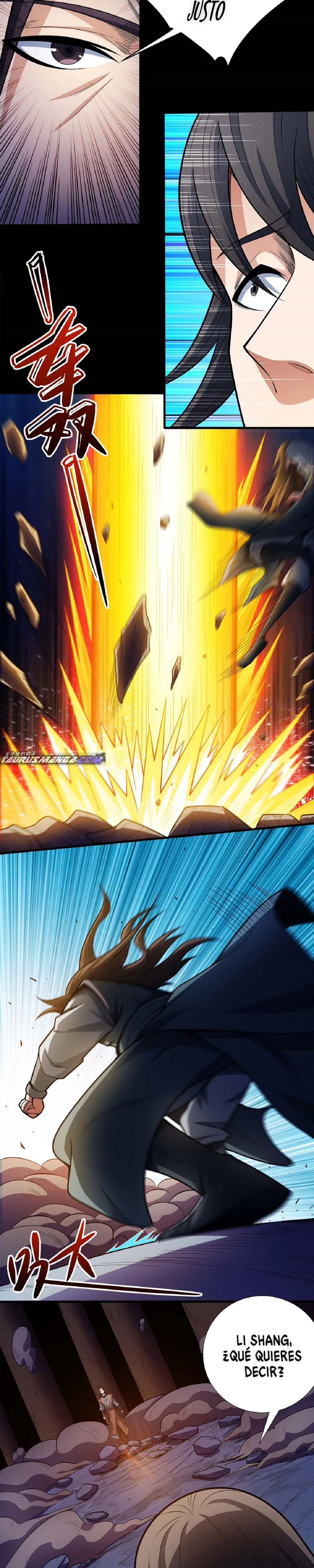 God of Martial Arts Capítulo 297 en Línea - página 12