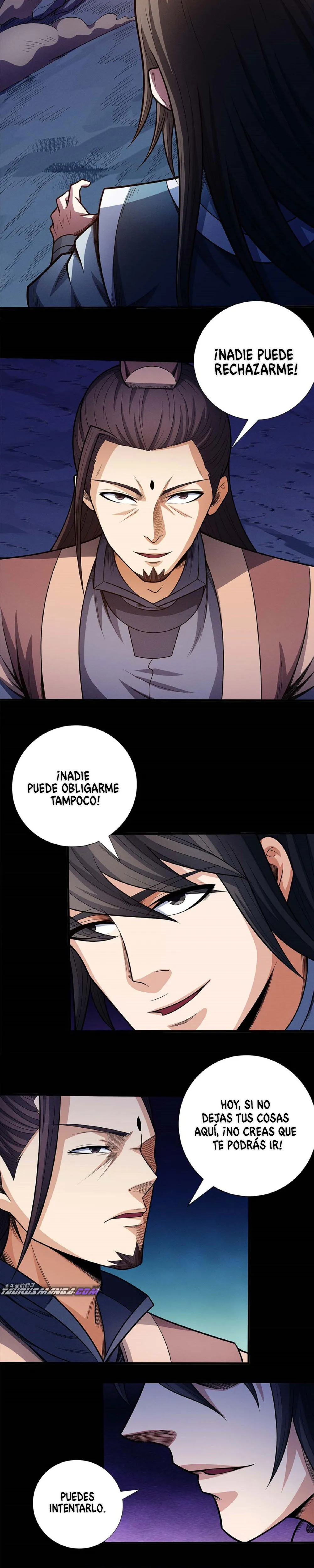 God of Martial Arts Capítulo 297 en Línea - página 13