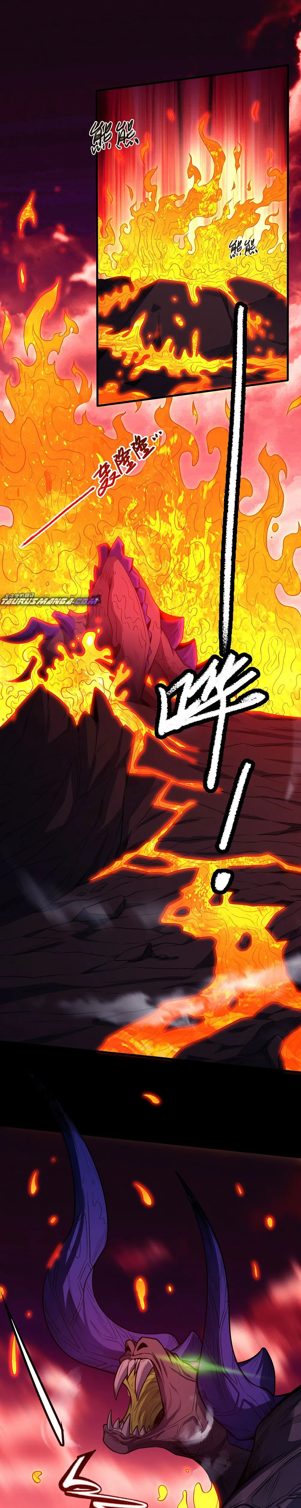 God of Martial Arts Capítulo 299 en Línea - página 4