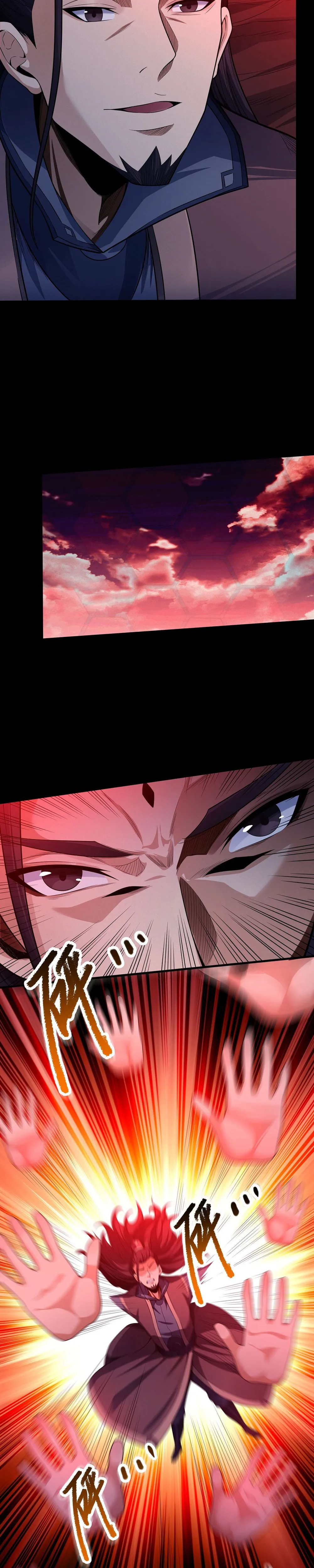 God of Martial Arts Capítulo 299 en Línea - página 7