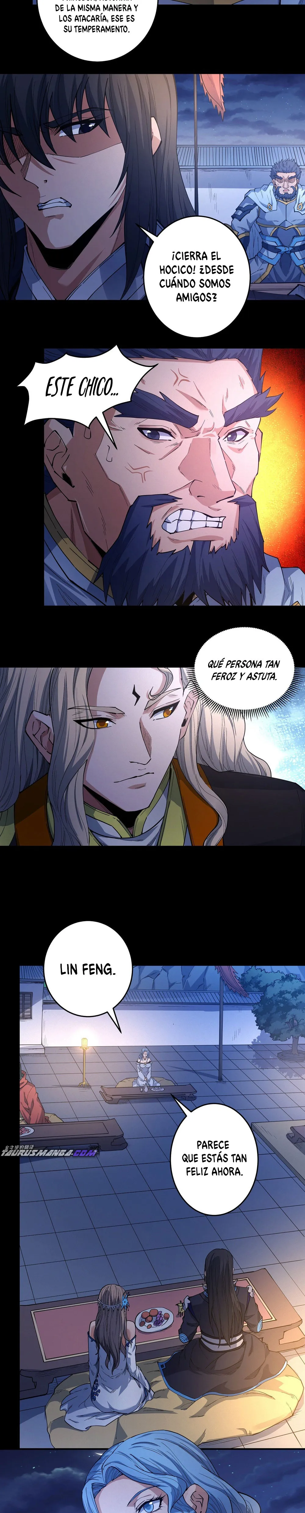 God of Martial Arts Capítulo 307 en Línea - página 11