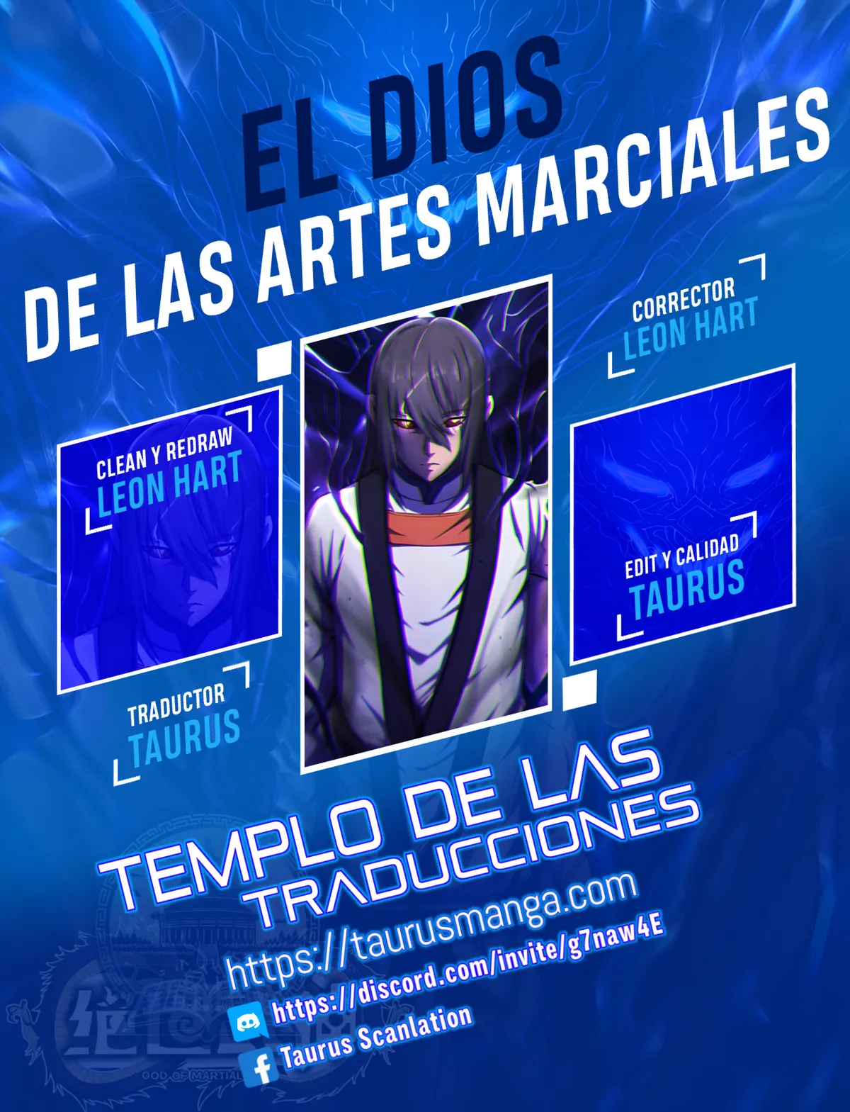 God of Martial Arts Capítulo 310 en Línea - página 2