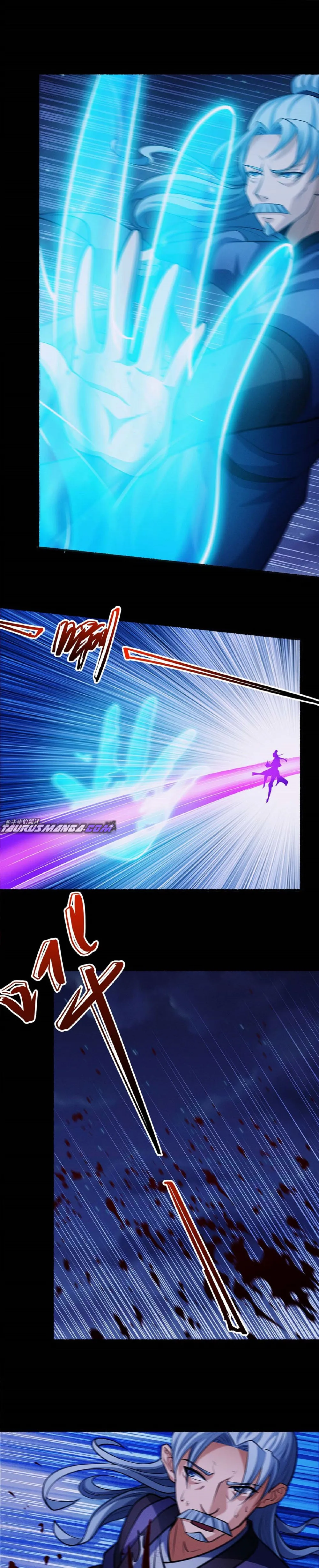 God of Martial Arts Capítulo 314 en Línea - página 4