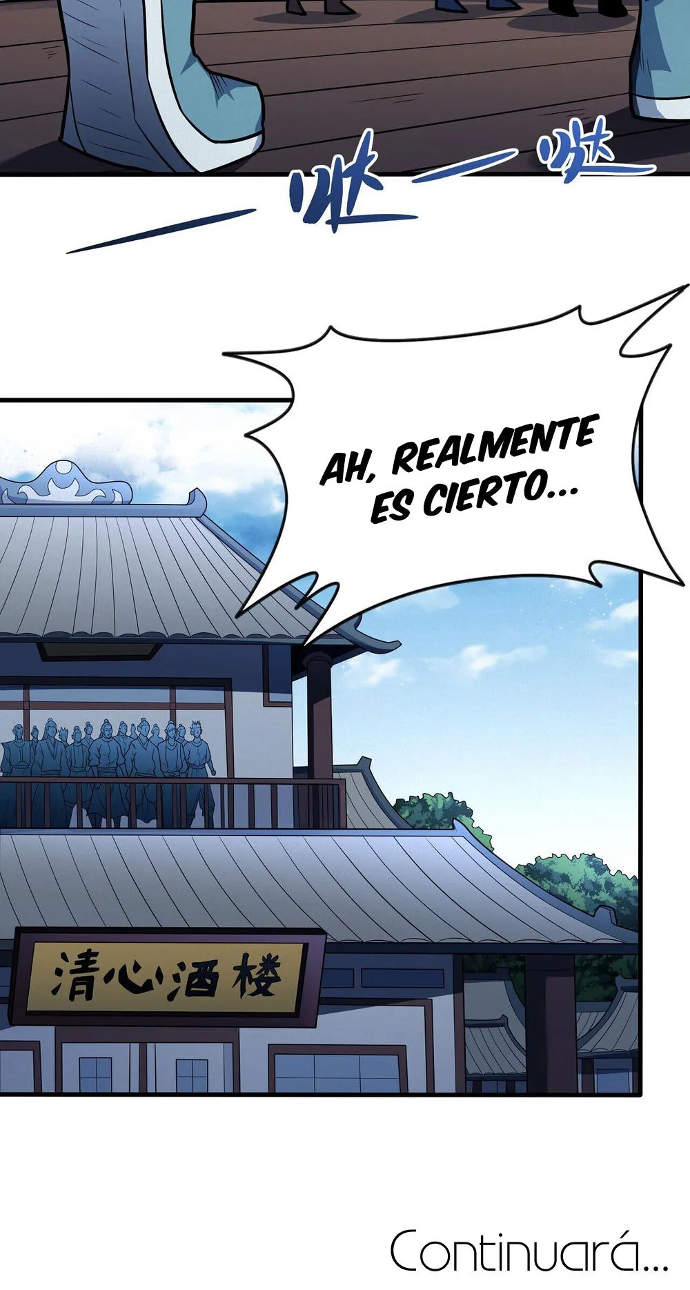 God of Martial Arts Capítulo 320 en Línea - página 11