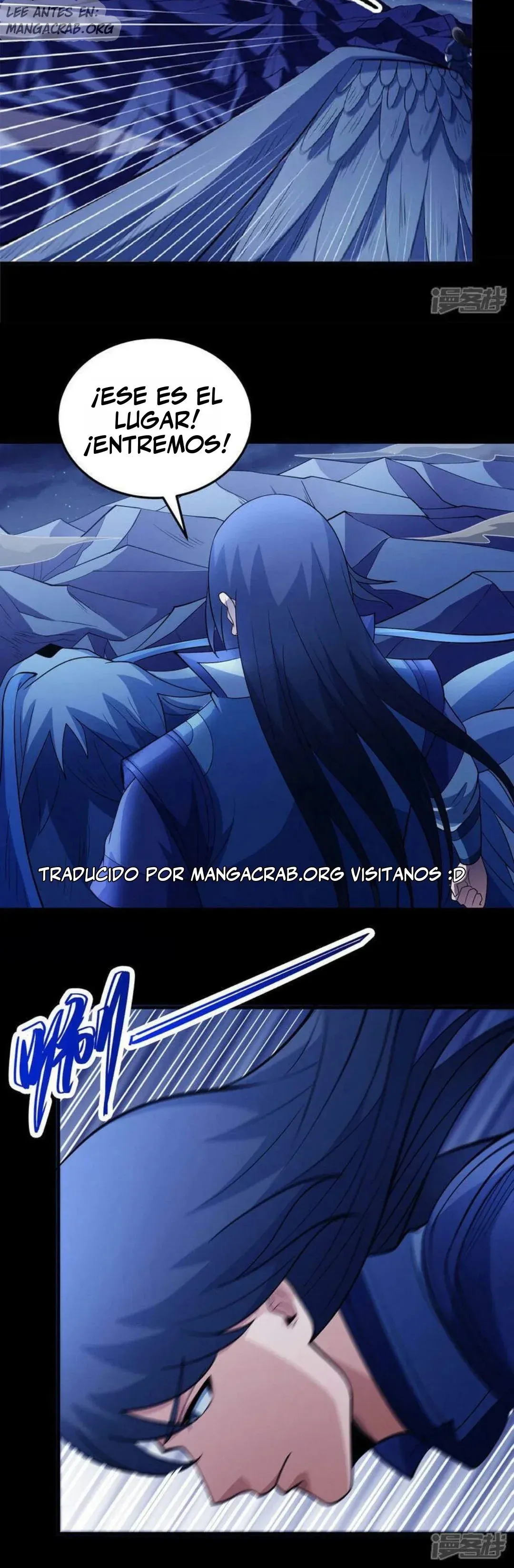 God of Martial Arts Capítulo 336 en Línea - página 11