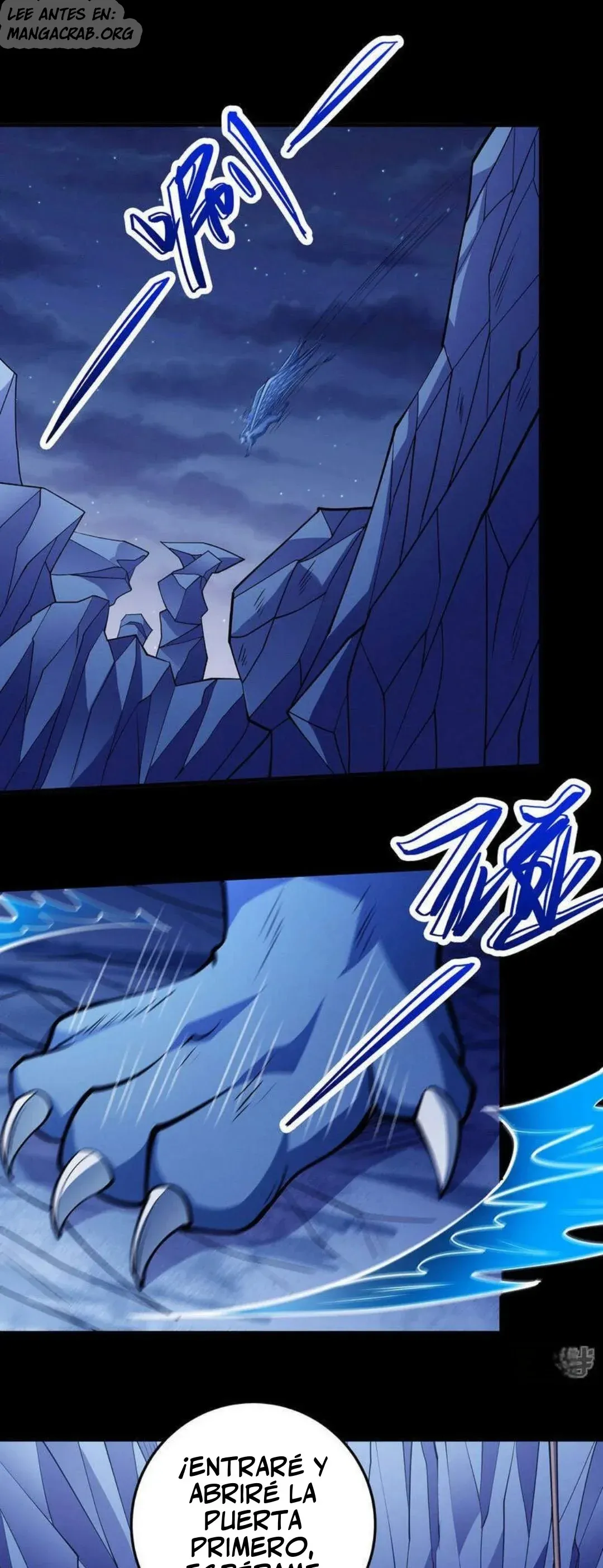 God of Martial Arts Capítulo 336 en Línea - página 12