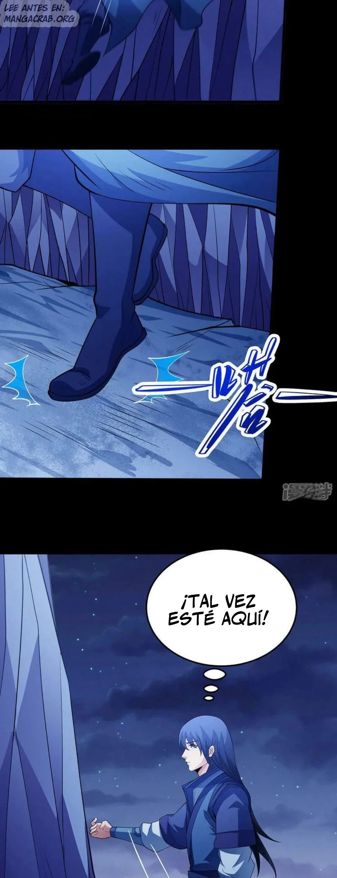 God of Martial Arts Capítulo 336 en Línea - página 14