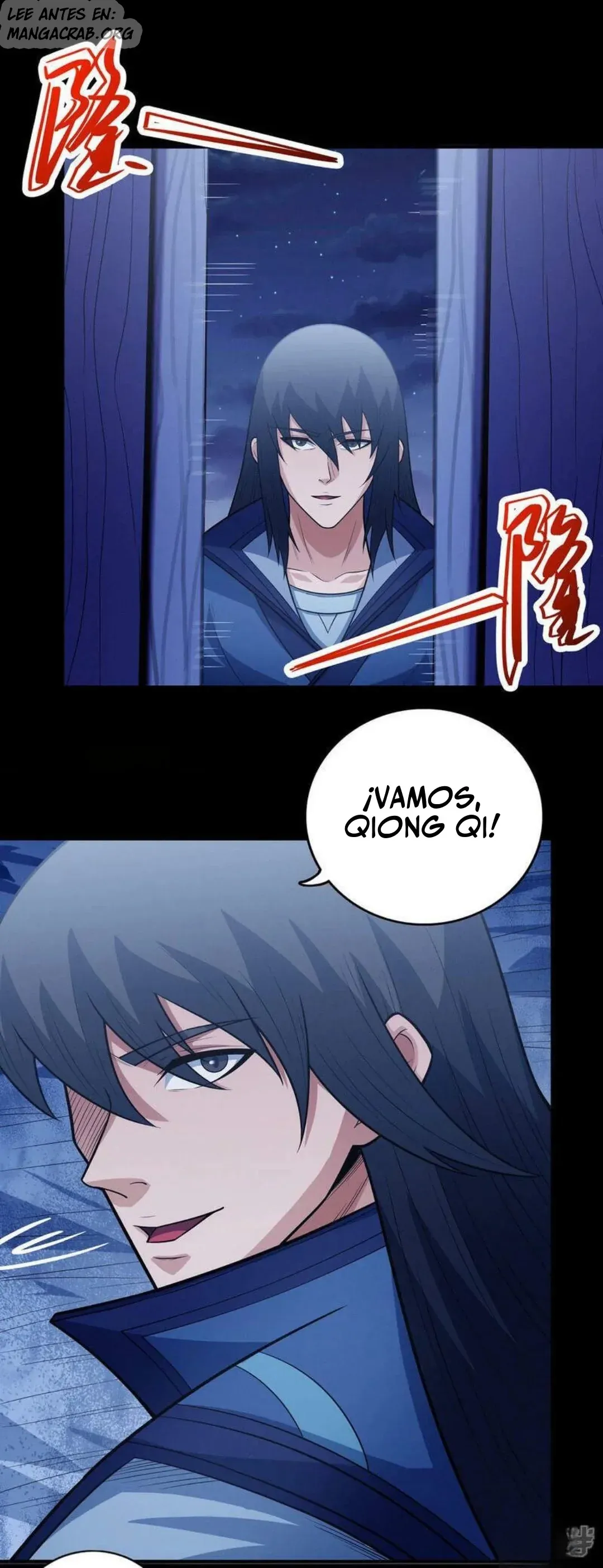 God of Martial Arts Capítulo 336 en Línea - página 16