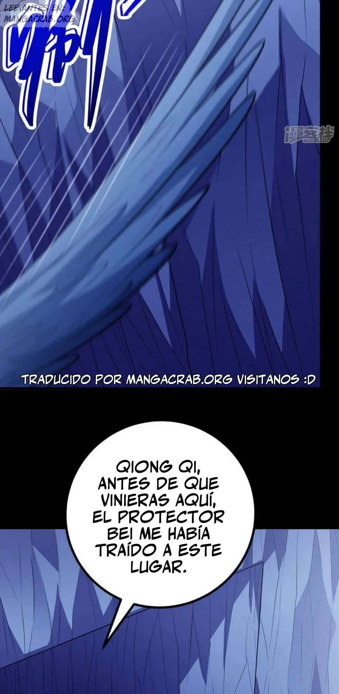 God of Martial Arts Capítulo 336 en Línea - página 18