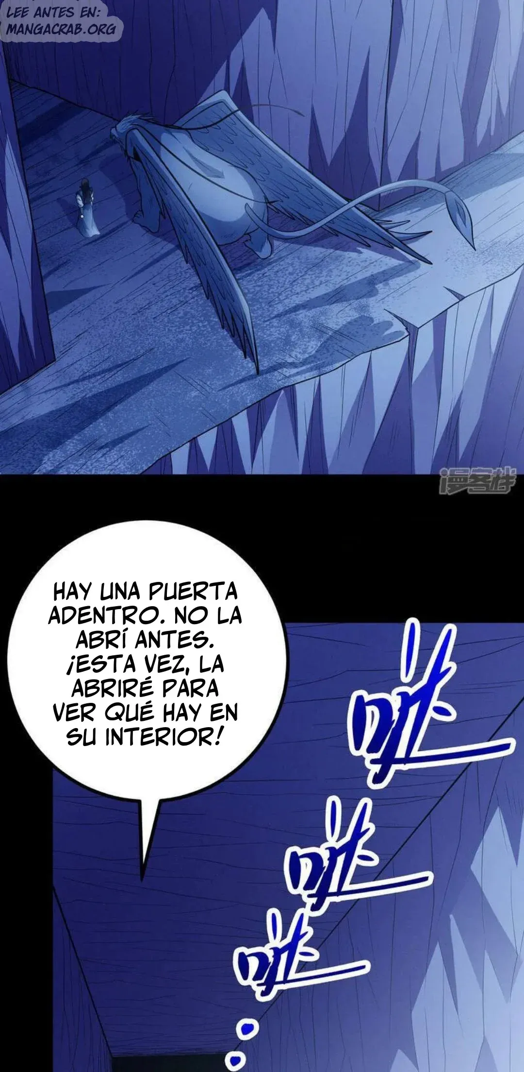 God of Martial Arts Capítulo 336 en Línea - página 19