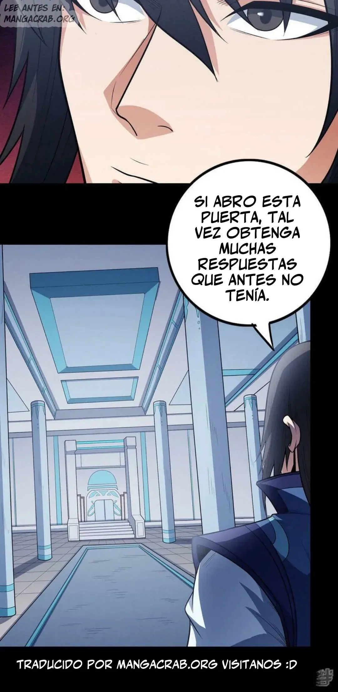 God of Martial Arts Capítulo 336 en Línea - página 21