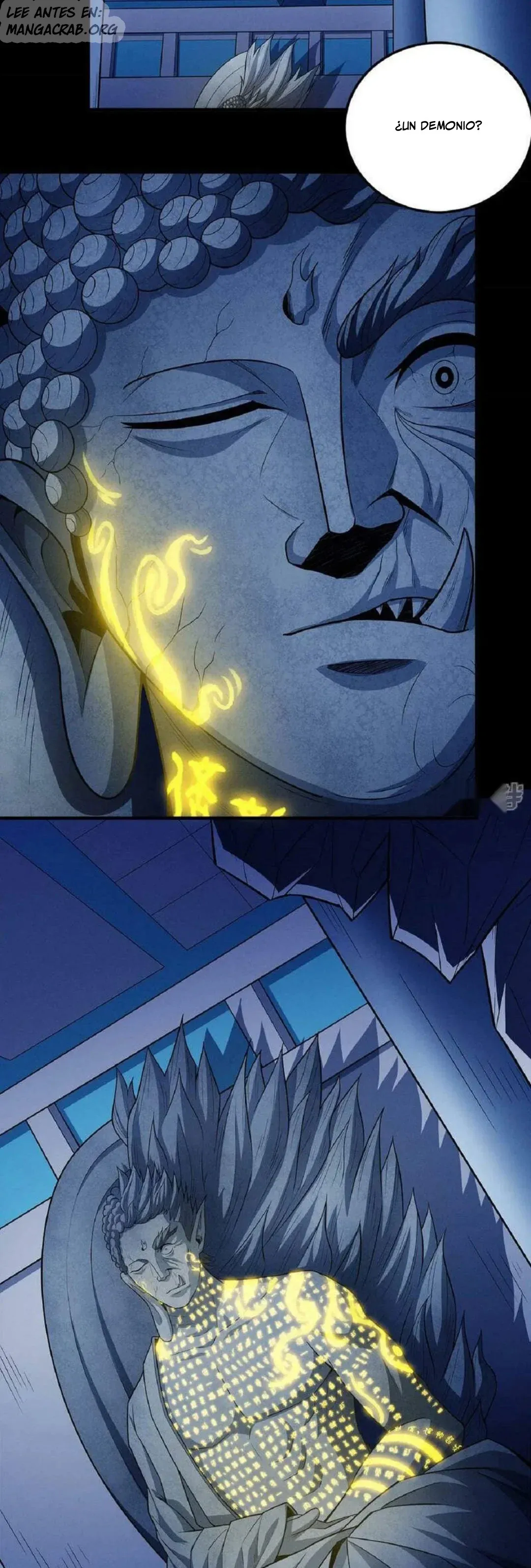God of Martial Arts Capítulo 338 en Línea - página 3