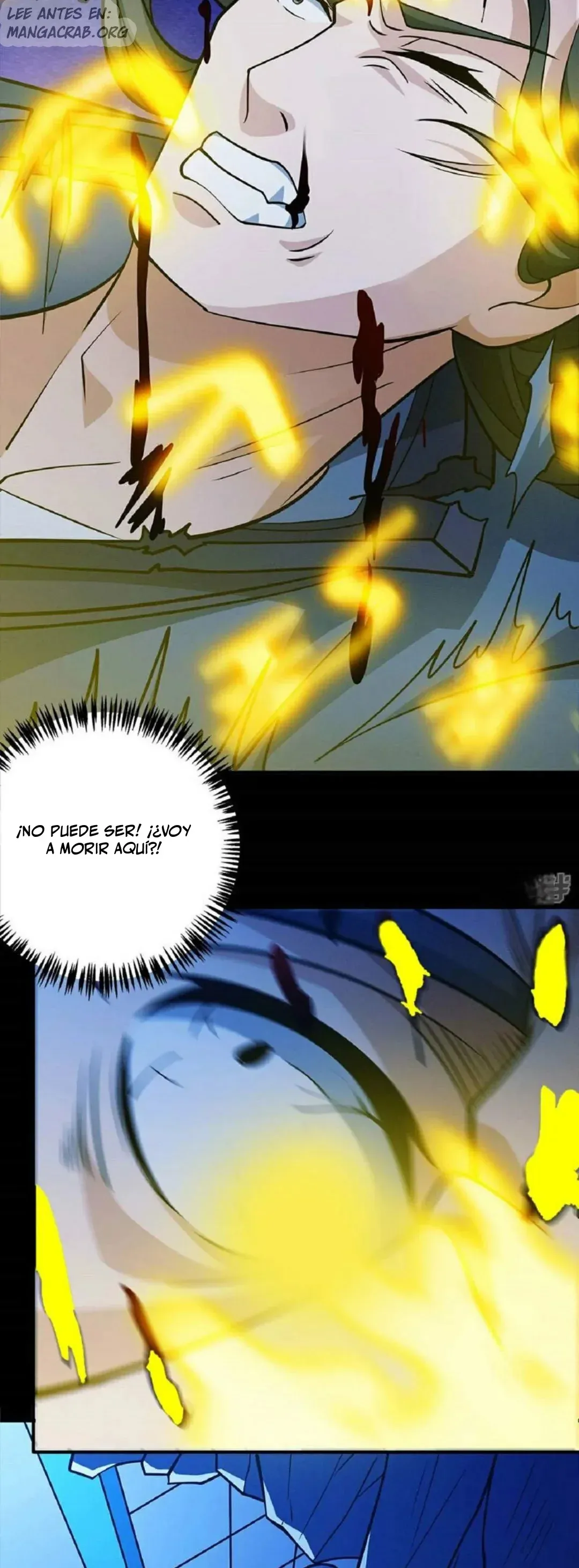 God of Martial Arts Capítulo 338 en Línea - página 8